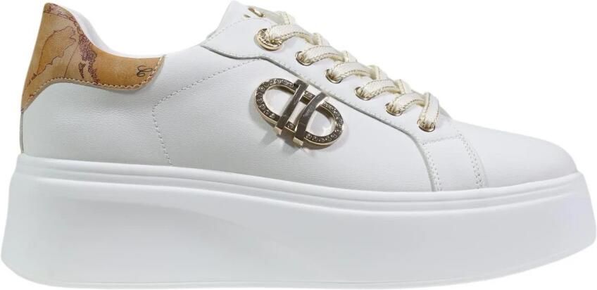 Alviero Martini 1a Classe Oversized Platform Sneaker - Foto 2