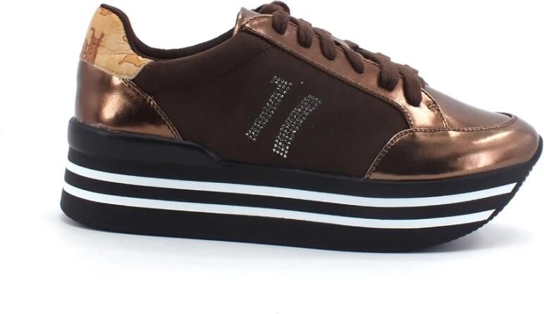 Alviero Martini 1a Classe Platform Sneaker