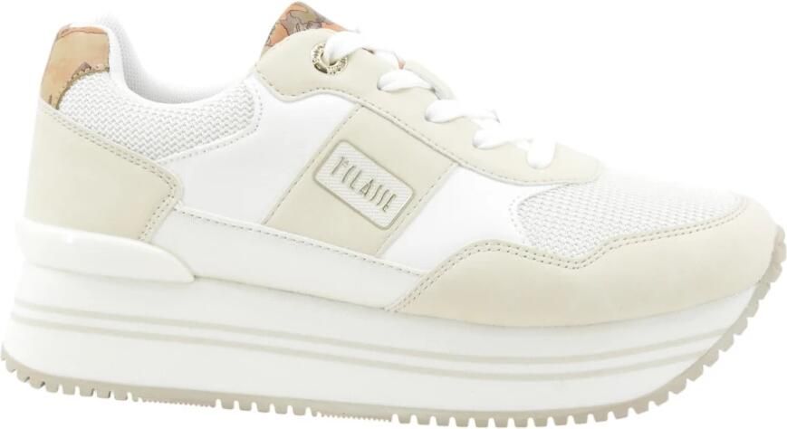 Alviero Martini 1a Classe Platform Sneaker