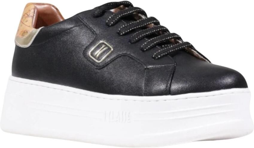 Alviero Martini 1a Classe Platform Sneakers