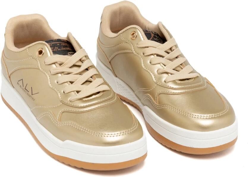 Alviero Martini 1a Classe Platform Sneakers