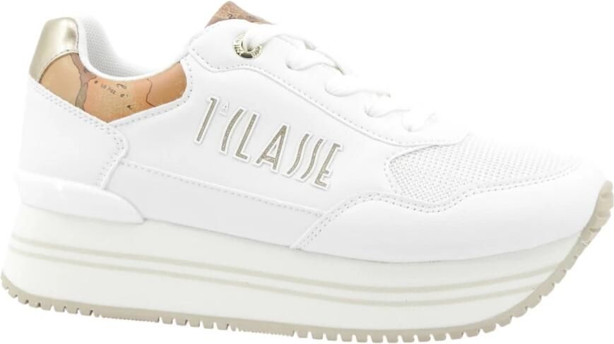 Alviero Martini 1a Classe Platform Sneakers