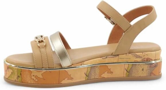 Alviero Martini 1a Classe Platte sandalen - Foto 2