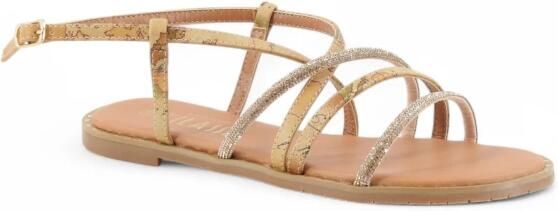 Alviero Martini 1a Classe Platte sandalen - Foto 2