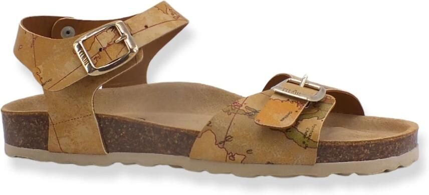 Alviero Martini 1a Classe Platte Sandalen - Foto 2