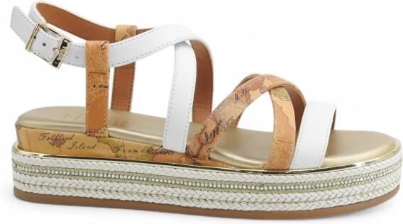 Alviero Martini 1a Classe Platte Sandalen - Foto 2