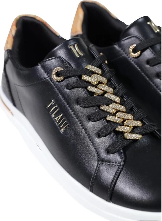 Alviero Martini 1a clase Sneakers laag 'Z 1628 300U' zwart - Foto 6
