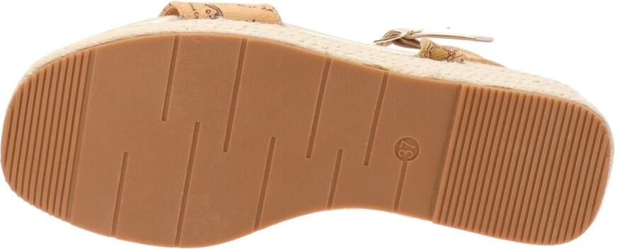 Alviero Martini 1a Classe Sandals Beige Dames - Foto 2