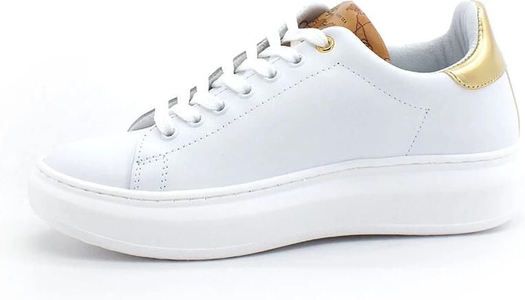 Alviero Martini 1a Classe Sneakers Wit Dames
