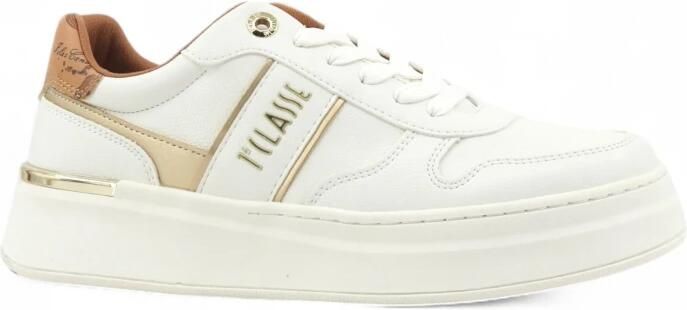 Alviero Martini 1a Classe Moderne Polyurethaan Sneaker Dames Collectie White Dames - Foto 3