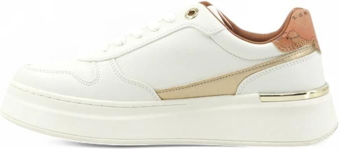 Alviero Martini 1a Classe Moderne Polyurethaan Sneaker Dames Collectie White Dames - Foto 4