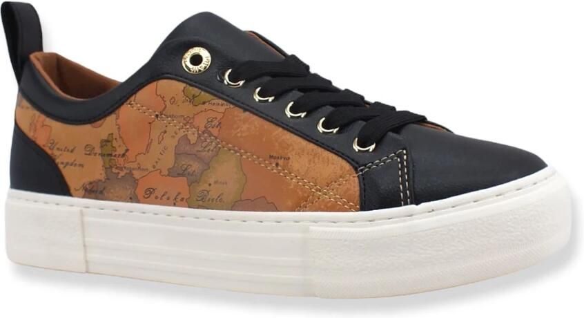 Alviero Martini 1a Classe Sneakers Bruin Dames - Foto 3