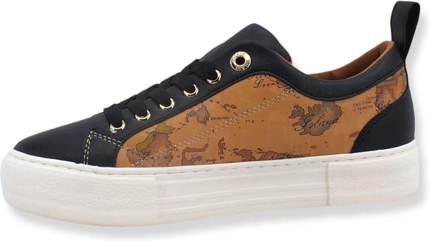 Alviero Martini 1a Classe Sneakers Bruin Dames - Foto 2