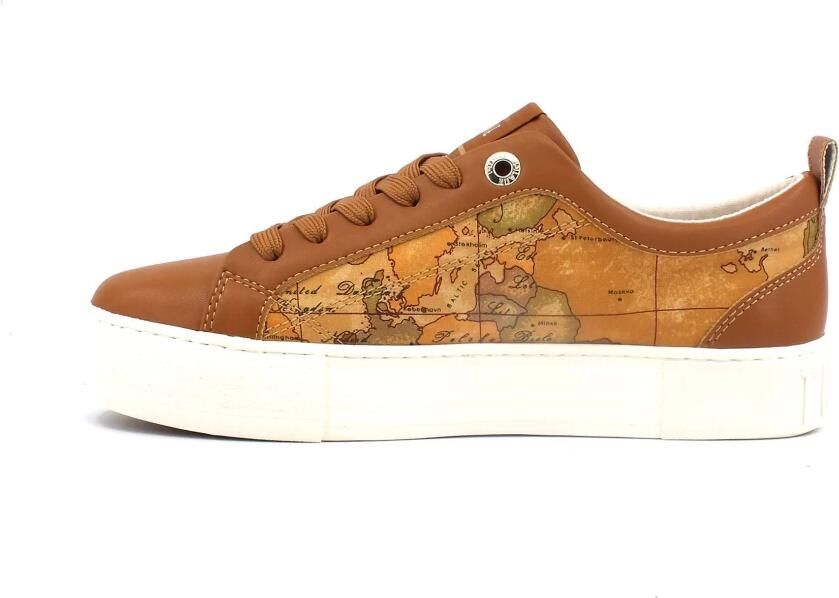 Alviero Martini 1a Classe Sneakers Bruin Dames - Foto 2