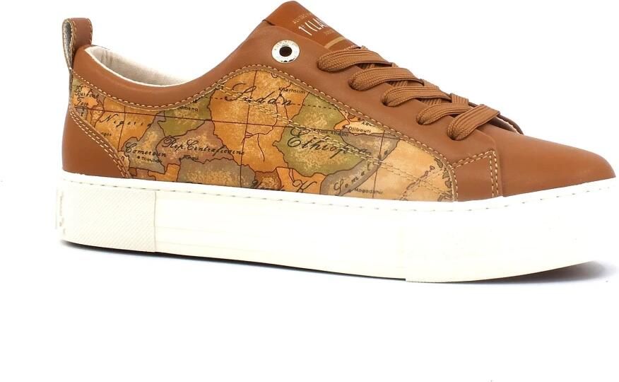 Alviero Martini 1a Classe Sneakers Bruin Dames - Foto 3