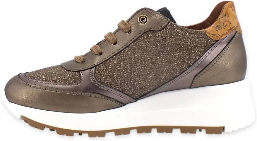 Scopri ALVIERO MARTINI 1° CLASSE Sneaker Donna Sand Geo Beige N1910-1365 al miglior prezzo online – Sandrini Calzature e Abbigliamento