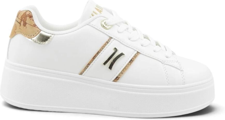 Alviero Martini 1a clase Sneakers laag 'Z 1624 300E' wit
