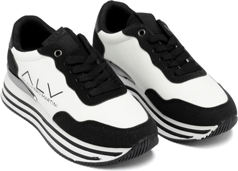 Alviero Martini 1a Classe Sneakers Platform - Foto 2