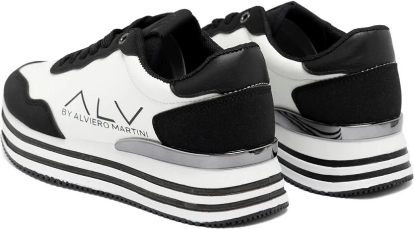 Alviero Martini 1a Classe Sneakers Platform - Foto 3