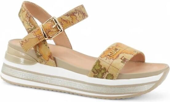 Alviero Martini 1a Classe Wedge Sandal - Foto 2