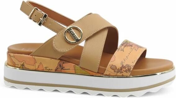 Alviero Martini 1a Classe Wedge Sandal - Foto 2