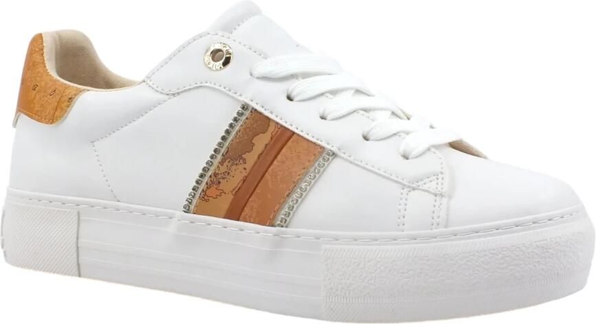 Alviero Martini 1a Classe Sneakers White Dames - Foto 2
