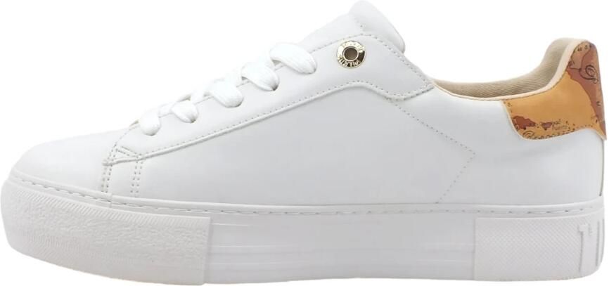 Alviero Martini 1a Classe Sneakers White Dames - Foto 3