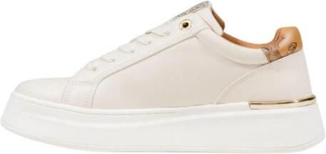 Alviero Martini 1a Classe Witte Damessneakers Herfst Winter Stijl - Foto 2