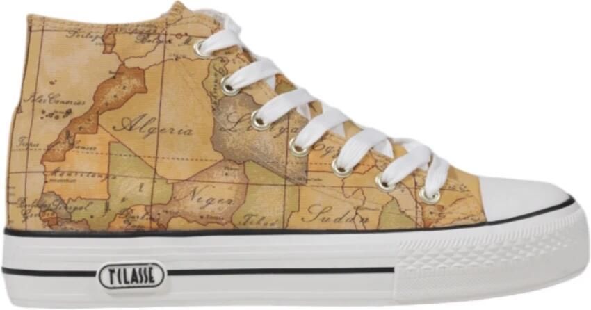 Alviero Martini 1a Classe Elegante damessneakers voor elke gelegenheid