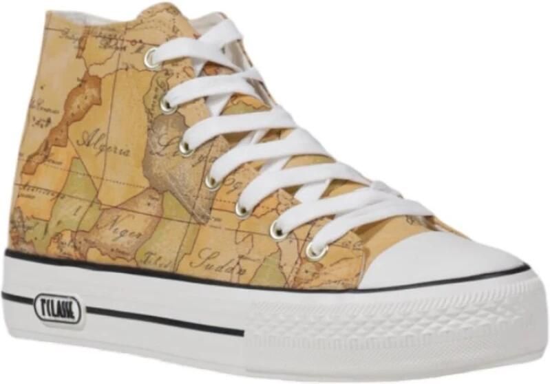 Alviero Martini 1a Classe Elegante damessneakers voor elke gelegenheid