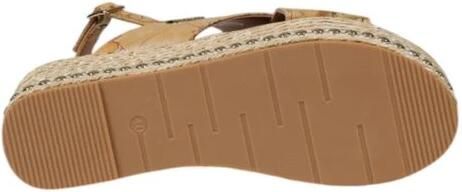 Alviero Martini 1a Classe Damesandalen met touwzool voor de zomer