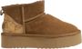 Alviero Martini 1a Classe Dames Leren Schoenen Herfst Winter Collectie Brown Dames - Thumbnail 9