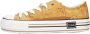 Alviero Martini 1a Classe Beige Instap Sneakers met veters Beige Dames - Thumbnail 1