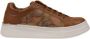 Alviero Martini 1a Classe Beige Sneaker Dames Herfst Winter Collectie Brown Dames - Thumbnail 5