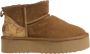 Alviero Martini 1a Classe Dames Leren Schoenen Herfst Winter Collectie Brown Dames - Thumbnail 4