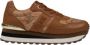 Alviero Martini 1a Classe Moderne Beige Sneaker Dames Collectie Multicolor Dames - Thumbnail 10