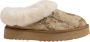 Alviero Martini 1a Classe Stoffen laars voor dames herfst winter collectie Beige Dames - Thumbnail 7