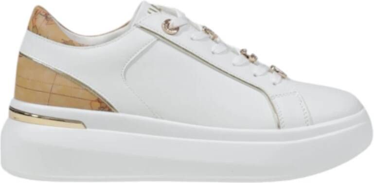 Alviero Martini 1a Classe Elegante damessneakers voor dagelijks gebruik