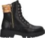 Alviero Martini 1a Classe Zwarte polyethyleen laars Dames herfst winter collectie Black Dames - Thumbnail 9
