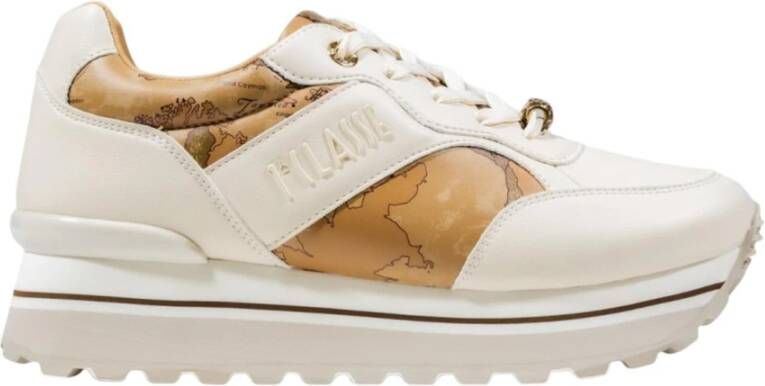 Alviero Martini 1a Classe Geo Classic Damessneakers