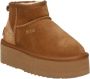 Alviero Martini 1a Classe Dames Leren Schoenen Herfst Winter Collectie Brown Dames - Thumbnail 1
