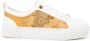 Alviero Martini 1a Classe Geo Classic Leren Sneakers Multicolor Dames - Thumbnail 1