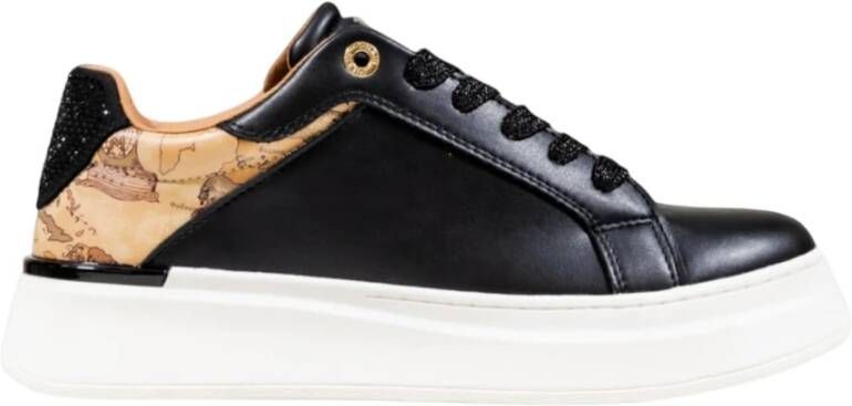 Alviero Martini 1a Classe Geo Classic Print Dames Sneakers
