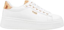 Alviero Martini 1a Classe Geo Classic Print Damessneakers