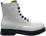Alviero Martini 1a Classe Hoge Enkellaarzen White Dames - Thumbnail 1