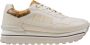 Alviero Martini 1a Classe Kaartprint Platform Sneakers - Thumbnail 1