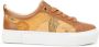 Alviero Martini 1a Classe Klassieke Geo Sneakers Brown Dames - Thumbnail 1