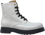 Alviero Martini 1a Classe Hoge Enkellaarzen White Dames - Thumbnail 5