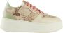 Alviero Martini 1a Classe Lage Sneakers Multicolor Dames - Thumbnail 1