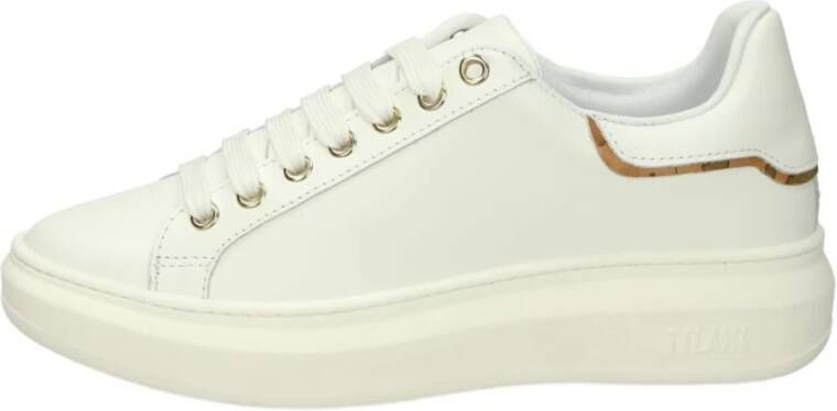 Alviero Martini 1a Classe Lage Sneakers White Dames